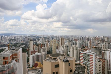 Apartamento à venda com 312m², 3 quartos e 4 vagasVista da Varanda da Sala