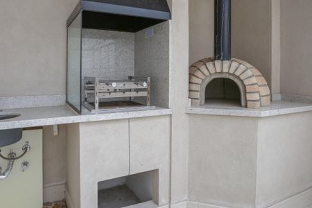 Apartamento à venda com 312m², 3 quartos e 4 vagasÁrea Comum - Churrasqueira