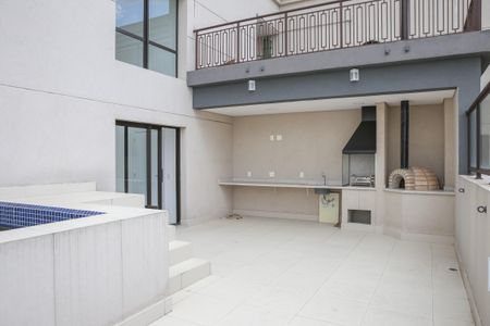 Apartamento à venda com 312m², 3 quartos e 4 vagasÁrea Comum - Churrasqueira