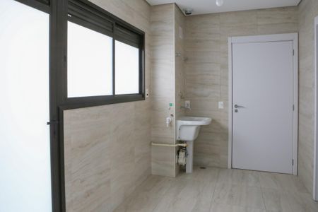 Apartamento à venda com 312m², 3 quartos e 4 vagasÁrea de Serviço