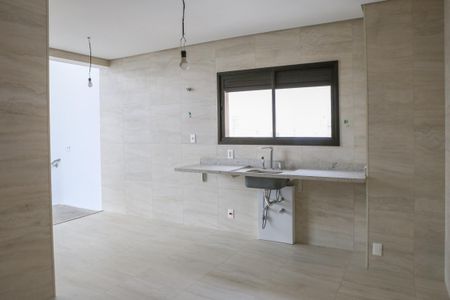 Apartamento à venda com 312m², 3 quartos e 4 vagasCozinha