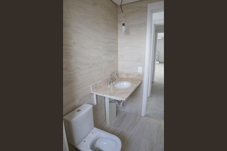 Apartamento à venda com 312m², 3 quartos e 4 vagasBanheiro da Suíte