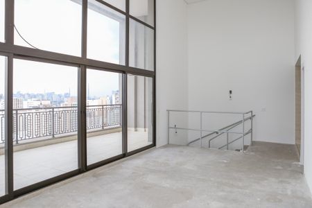 Apartamento à venda com 312m², 3 quartos e 4 vagasSala