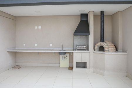 Apartamento à venda com 312m², 3 quartos e 4 vagasÁrea Comum - Churrasqueira