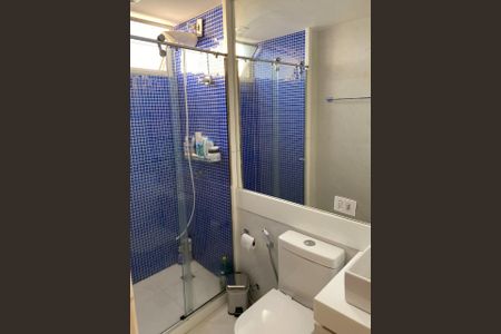 Apartamento à venda com 78m², 2 quartos e 1 vagaBanheiro