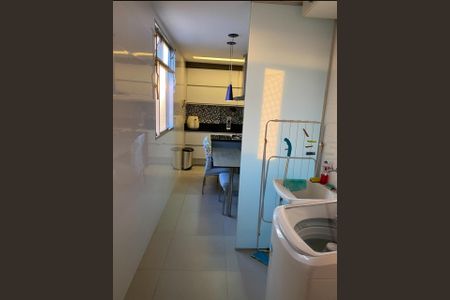 Apartamento à venda com 78m², 2 quartos e 1 vagaLavanderia