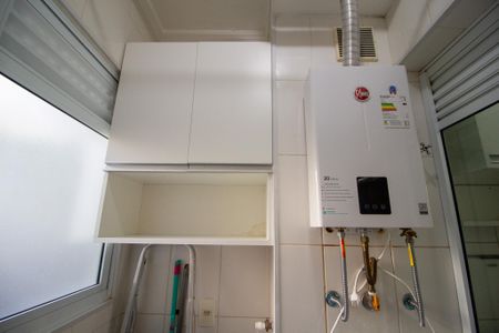 Apartamento para alugar com 68m², 2 quartos e 1 vaga Apartamento para alugar com 68m², 2 quartos e 1 vagaÁrea de Serviço