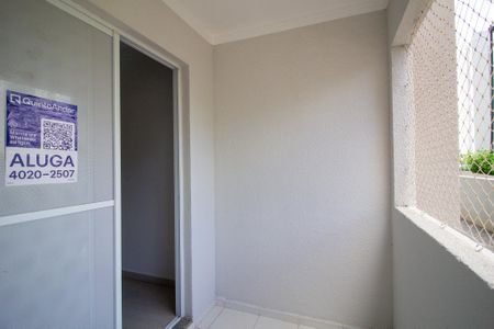 Apartamento para alugar com 68m², 2 quartos e 1 vagaPlaca
