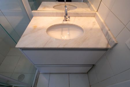 Apartamento para alugar com 68m², 2 quartos e 1 vagaBanheiro da Suíte