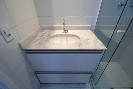 Apartamento para alugar com 68m², 2 quartos e 1 vagaBanheiro