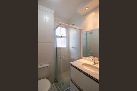 Apartamento para alugar com 68m², 2 quartos e 1 vagaBanheiro da Suíte