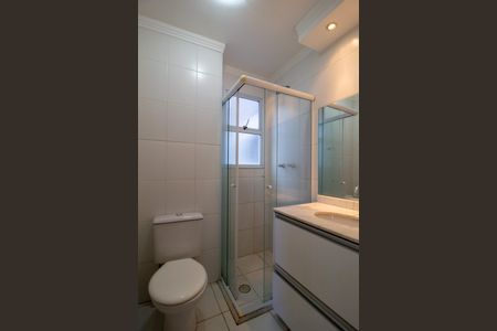 Apartamento para alugar com 68m², 2 quartos e 1 vagaBanheiro da Suíte