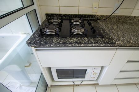 Apartamento para alugar com 68m², 2 quartos e 1 vagaCozinha