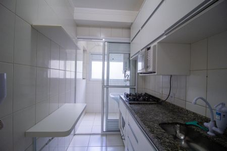 Apartamento para alugar com 68m², 2 quartos e 1 vagaCozinha