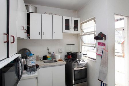 Apartamento à venda com 63m², 2 quartos e 1 vagaCozinha + Área de Serviço