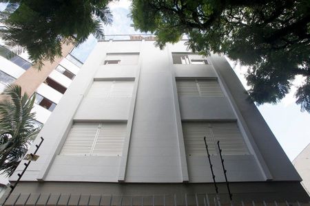 Apartamento à venda com 63m², 2 quartos e 1 vagaFachada