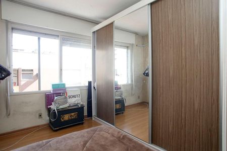 Apartamento à venda com 63m², 2 quartos e 1 vagaQuarto 1