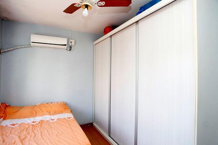Apartamento à venda com 63m², 2 quartos e 1 vagaQuarto 2