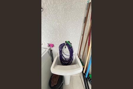 Apartamento à venda com 100m², 2 quartos e 1 vaga Apartamento à venda com 100m², 2 quartos e 1 vagaCobertura - Área de Serviço