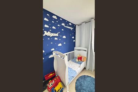 Apartamento à venda com 100m², 2 quartos e 1 vaga Apartamento à venda com 100m², 2 quartos e 1 vagaQuarto 2