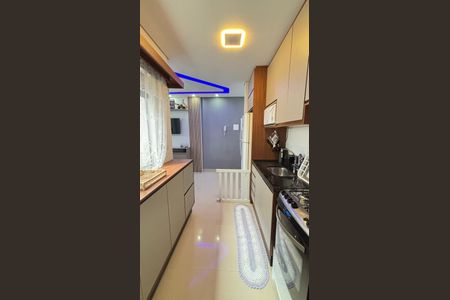 Apartamento à venda com 100m², 2 quartos e 1 vaga Apartamento à venda com 100m², 2 quartos e 1 vagaCozinha