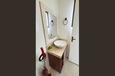 Apartamento à venda com 100m², 2 quartos e 1 vaga Apartamento à venda com 100m², 2 quartos e 1 vagaCobertura - Banheiro