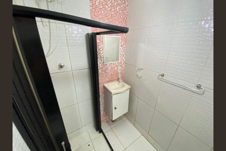 Casa para alugar com 100m², 1 quarto e 1 vaga Casa para alugar com 100m², 1 quarto e 1 vagaBanheiro