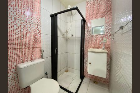 Casa para alugar com 100m², 1 quarto e 1 vaga Casa para alugar com 100m², 1 quarto e 1 vagaBanheiro