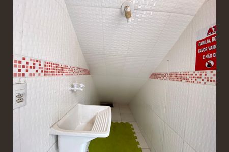 Casa para alugar com 100m², 1 quarto e 1 vaga Casa para alugar com 100m², 1 quarto e 1 vagaÁrea de Serviço