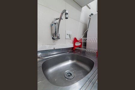 Studio à venda com 17m², 1 quarto e sem vagaStudio Detalhe