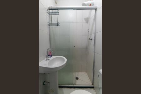 Studio à venda com 17m², 1 quarto e sem vagaBanheiro Detalhe