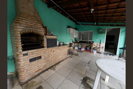 Casa à venda com 528m², 5 quartos e 5 vagasChurrasqueira