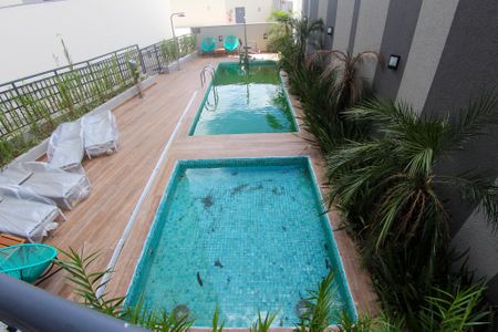 Apartamento à venda com 35m², 2 quartos e sem vagaÁrea comum