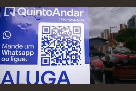 Apartamento à venda com 35m², 2 quartos e sem vagaPlaca