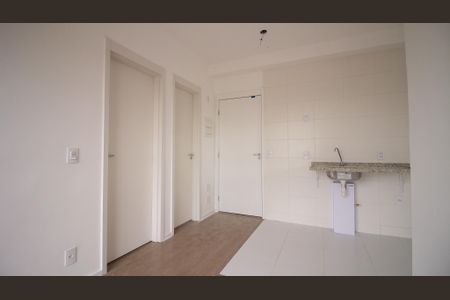 Apartamento à venda com 35m², 2 quartos e sem vagaSala/Cozinha
