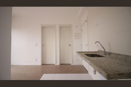 Apartamento à venda com 35m², 2 quartos e sem vagaSala/Cozinha