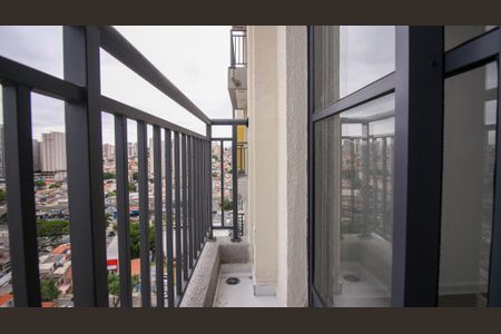 Apartamento à venda com 35m², 2 quartos e sem vagavaranda