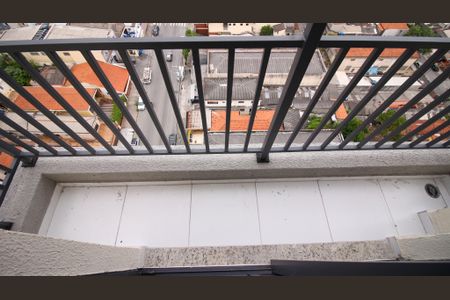 Apartamento à venda com 35m², 2 quartos e sem vagavaranda