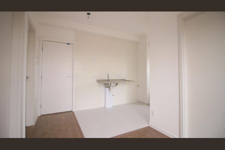 Apartamento à venda com 35m², 2 quartos e sem vagaSala/Cozinha