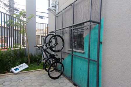 Apartamento à venda com 35m², 2 quartos e sem vagaÁrea comum