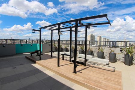 Apartamento à venda com 35m², 2 quartos e sem vagaÁrea comum