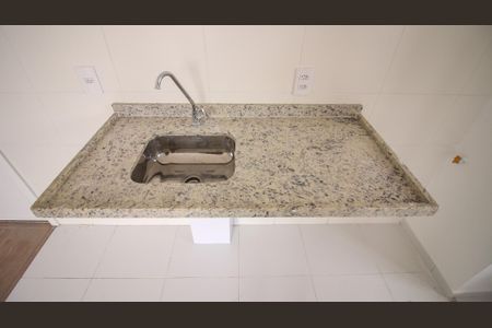 Apartamento à venda com 35m², 2 quartos e sem vagaSala/Cozinha