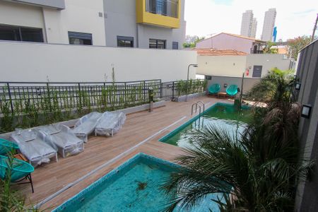 Apartamento à venda com 35m², 2 quartos e sem vagaÁrea comum