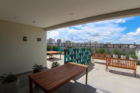 Apartamento à venda com 35m², 2 quartos e sem vagaÁrea comum