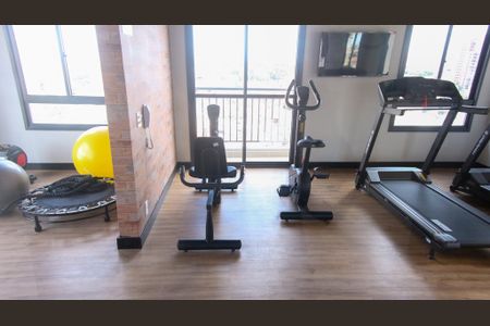 Apartamento à venda com 35m², 2 quartos e sem vagaÁrea comum