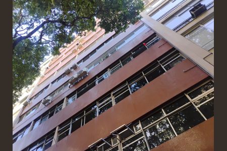 Apartamento à venda com 241m², 4 quartos e 1 vagaFachada
