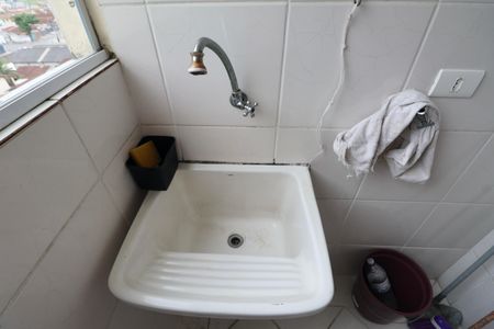 Apartamento para alugar com 60m², 2 quartos e 1 vaga Apartamento para alugar com 60m², 2 quartos e 1 vagaÁrea de Serviço