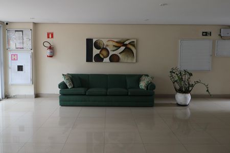 Apartamento para alugar com 60m², 2 quartos e 1 vaga Apartamento para alugar com 60m², 2 quartos e 1 vagaHall de entrada