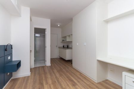 Studio à venda com 25m², 1 quarto e sem vagaStudio 
