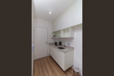 Studio à venda com 25m², 1 quarto e sem vagaStudio 